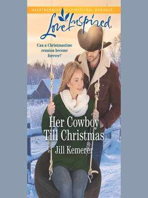 cover image of Her Cowboy Till Christmas
